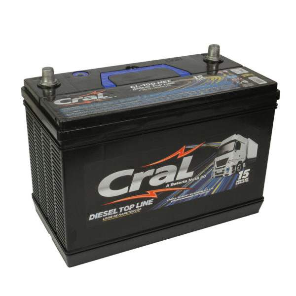 CRAL DIESEL TOP LINE CL-100 E