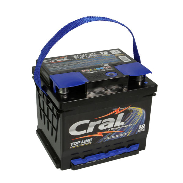 CRAL TOP LINE CL-45 VD