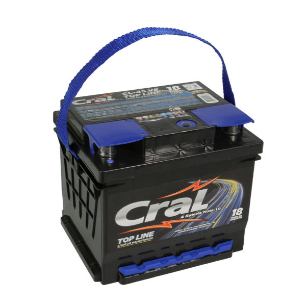 CRAL TOP LINE CL-45 VE