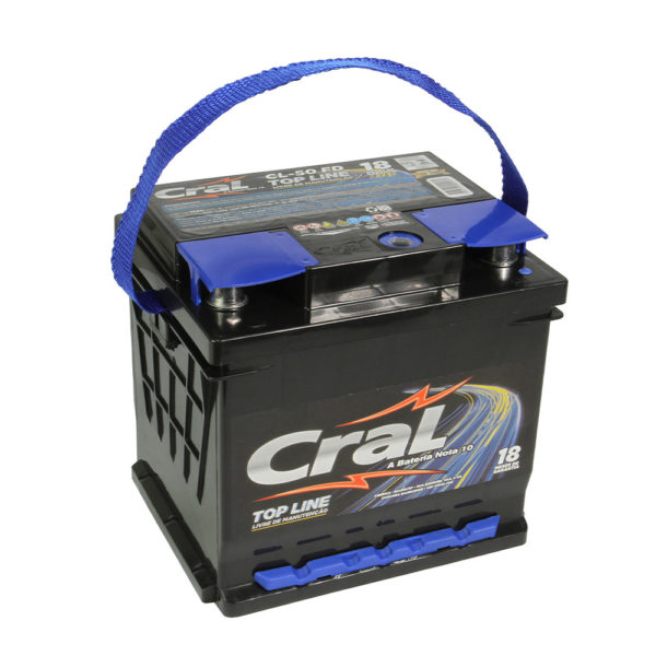 CRAL TOP LINE CL-50 FD