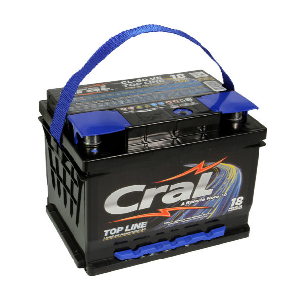 CRAL TOP LINE CL-60 VE