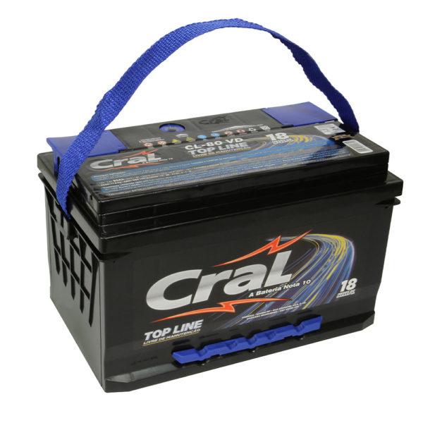 CRAL TOP LINE CL-80 VD