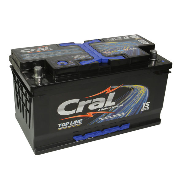 CRAL TOP LINE CL-95 VDI